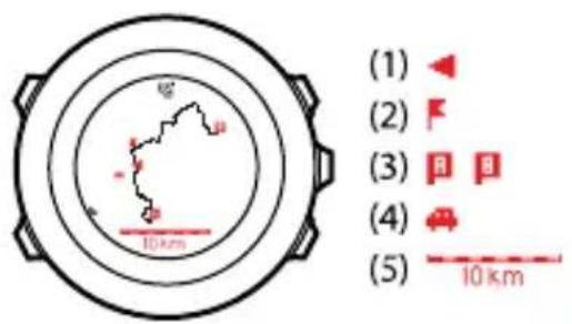SUUNTO Ambit 3 Vertical 1.0 - Vue complete - 1