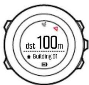 SUUNTO Ambit 3 Vertical 1.0 - Points d'intérêt - 7