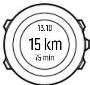 SUUNTO Ambit 3 Vertical 1.0 - Programmes d'entrainment - 6