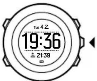 SUUNTO Ambit 3 Vertical 1.0 - Historique d'ascension - 1