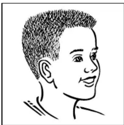 CALOR 9597 - COMMENT RÉUSSIR UNE COUPE AU PEIGNE OU AUX DOIGTS (brosse carree) ? × × × - 1