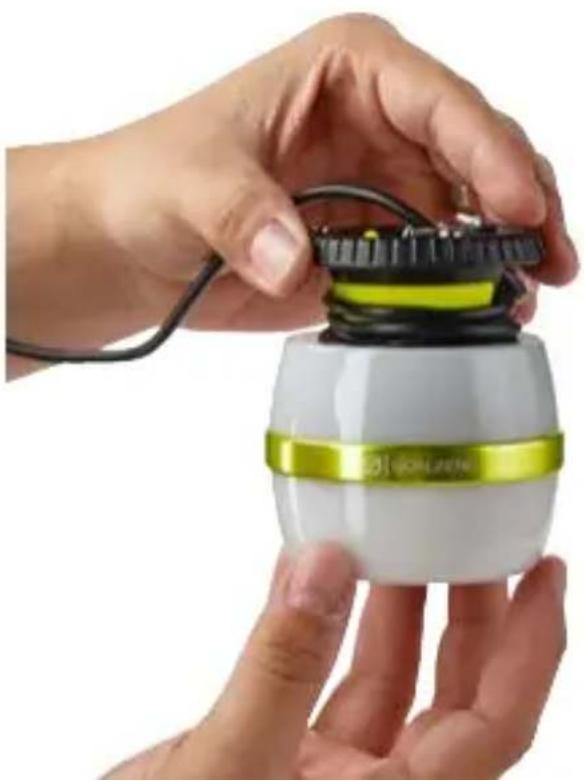 GOAL ZERO LightALife 350 - LUZ DE LARGO ALCANCE - 2