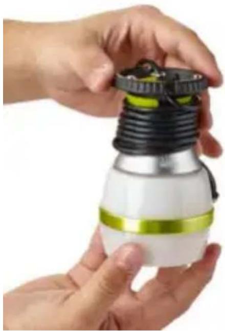 GOAL ZERO LightALife 350 - ランタン光 - 1