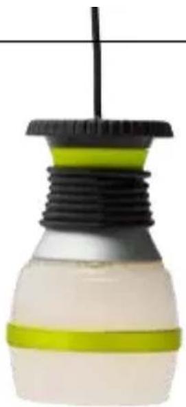 GOAL ZERO LightALife 350 - LANTERN LIGHT - 1