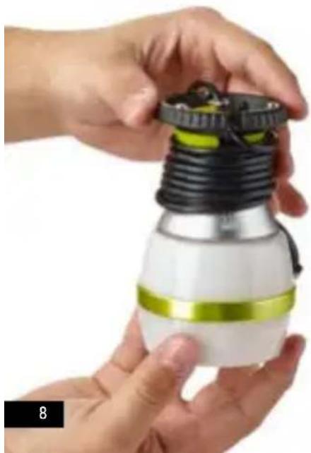 GOAL ZERO LightALife 350 - LANTERN LIGHT - 2