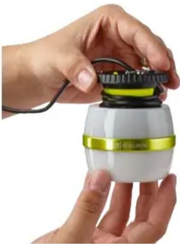 GOAL ZERO LightALife 350 - LAMPE À RAYONNEMENT - 2