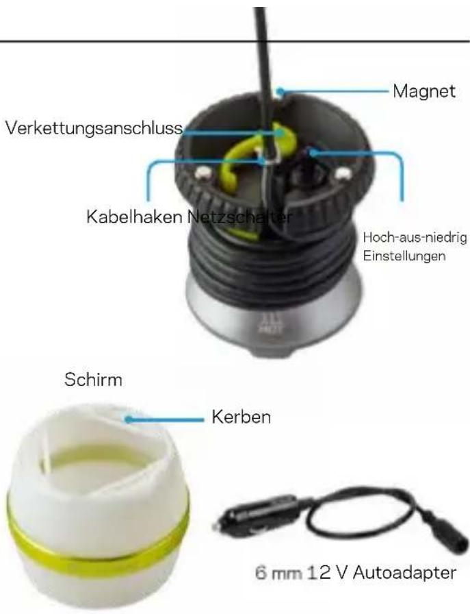 GOAL ZERO LightALife 350 - Allgemein: - 3