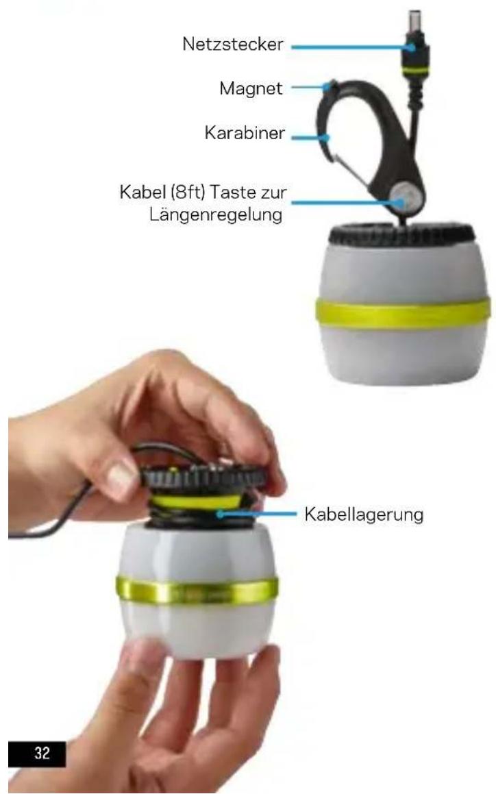 GOAL ZERO LightALife 350 - Allgemein: - 2