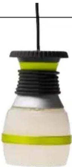 GOAL ZERO LightALife 350 - LATERNENLICHT - 1