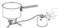 MSR Windburner - WINDBURNER® DUO & GROUP STOVE SYSTEMS INSTRUCTIONS - 8