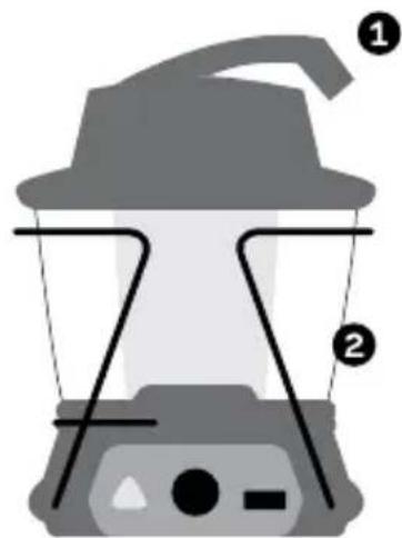 GOAL ZERO Lighthouse 400 - Versorgen Sie ihre Ausrüstung mit Energie - 1