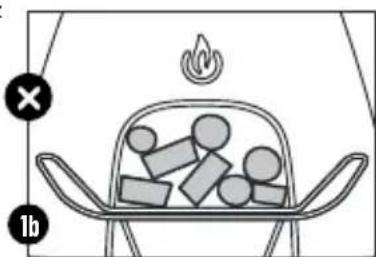 BioLite BaseCamp - Befeuerung und Anzünden - 2
