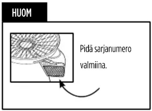 BioLite BaseCamp - BioLite BaseCamp Takuun Rekisteröinti - 1