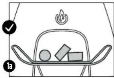 BioLite BaseCamp - | Combustible et Allumage - 1