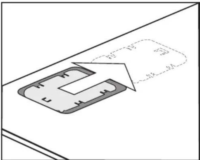 MIELE EVS 6114 - Installation du filtré à air et retrait des vis de sécurité - 1