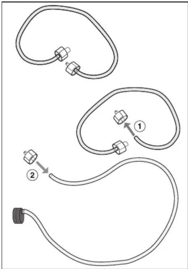 MIELE EVS 6114 - Mise sous vide de recipients externes - 1