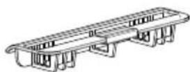 V-ZUG VS60144G - Accessoires et pieces de rechange - 3