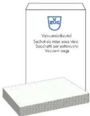 V-ZUG VS60144G - Accessoires et pieces de rechange - 6