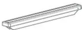 V-ZUG VS60144C - Accessoires et pièces de rechange - 4