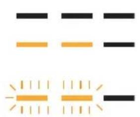 V-ZUG VS60144C - Signification des affichages - 1
