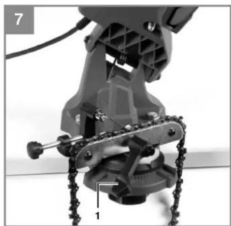 EINHELL GECS 18 Li - 7