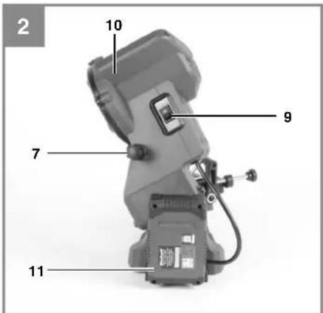 EINHELL GECS 18 Li - 2