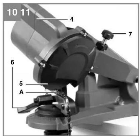 EINHELL GECS 18 Li - 10