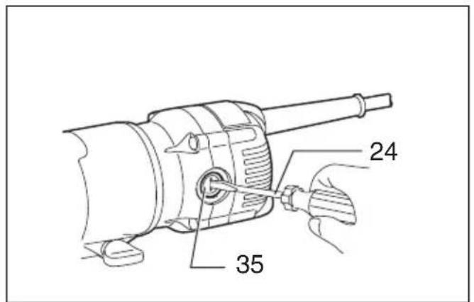 MAKITA 3710 - 26