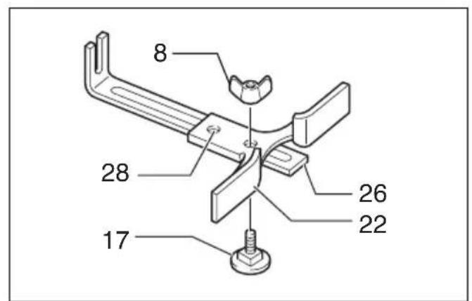 MAKITA 3710 - 19