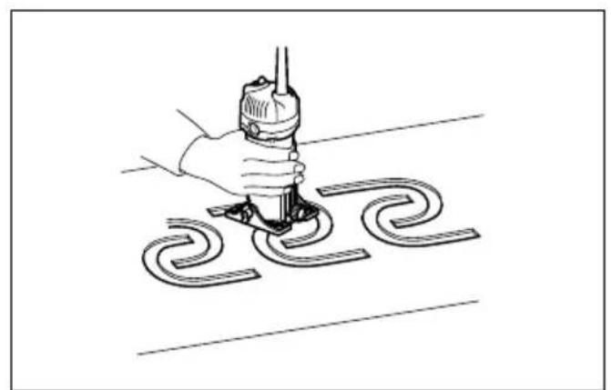 MAKITA 3710 - 11
