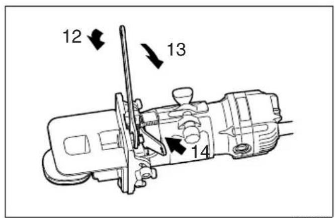 MAKITA 3710 - 5