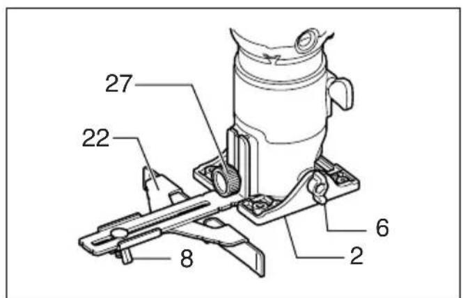 MAKITA 3710 - 17