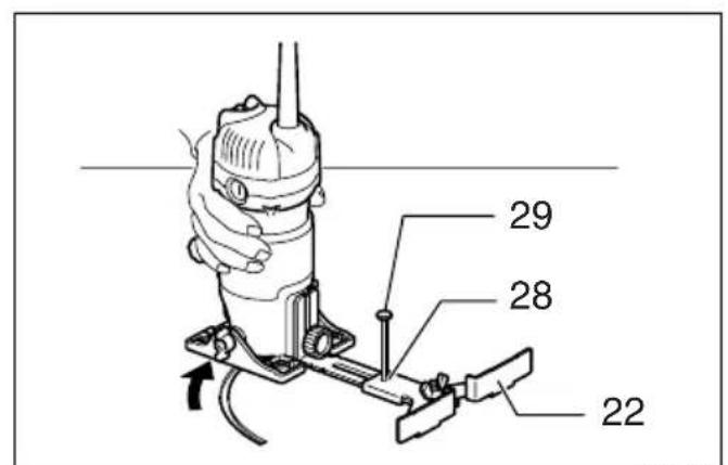 MAKITA 3710 - 21