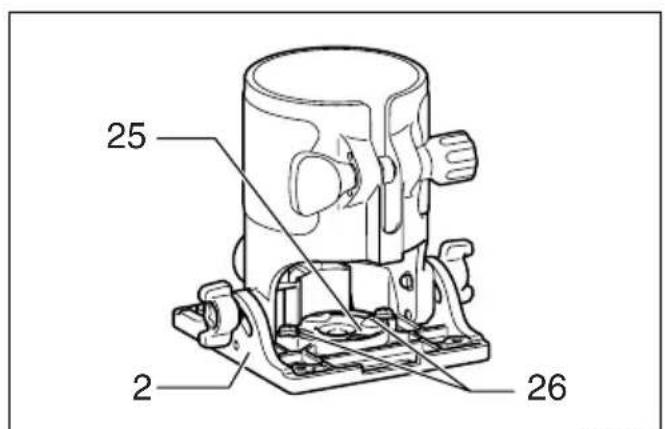 MAKITA 3710 - 13