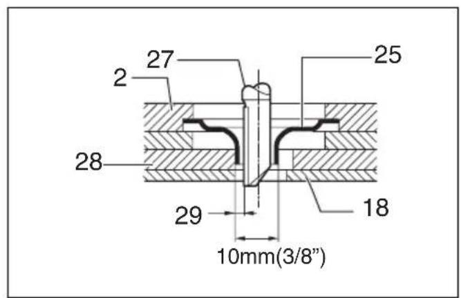 MAKITA 3710 - 14