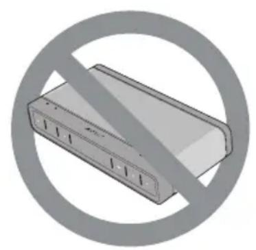 BOSE SoundLink III - Conseils de positionnement de l'enceinte - 2