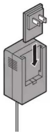 BOSE SoundLink III - Connecting to AC power - 2