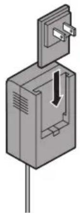BOSE SoundLink III - Anschluss and das Stromnetz - 2