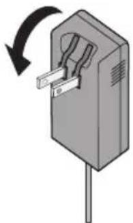 BOSE SoundLink III - Anschluss and das Stromnetz - 1