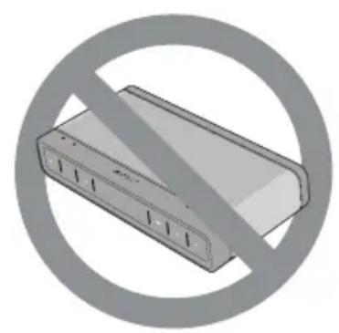 BOSE SoundLink III - Tip til placering af højttaleren - 2