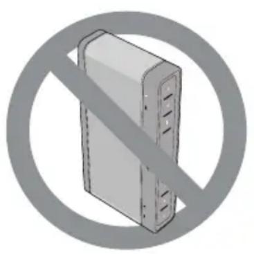 BOSE SoundLink III - Tip til placering af højttaleren - 1