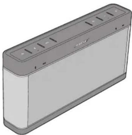 BOSE SoundLink III - Uppackning - 1