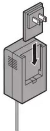 BOSE SoundLink III - Virran kytkeminen - 2