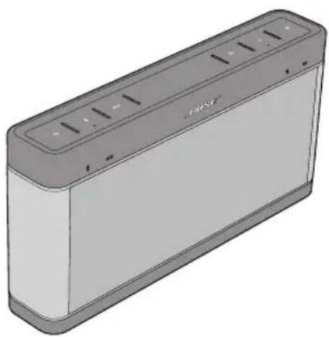 BOSE SoundLink III - Desembalar - 1