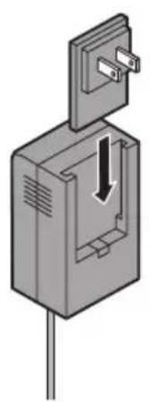 BOSE SoundLink III - Conectar a la red electrica - 2