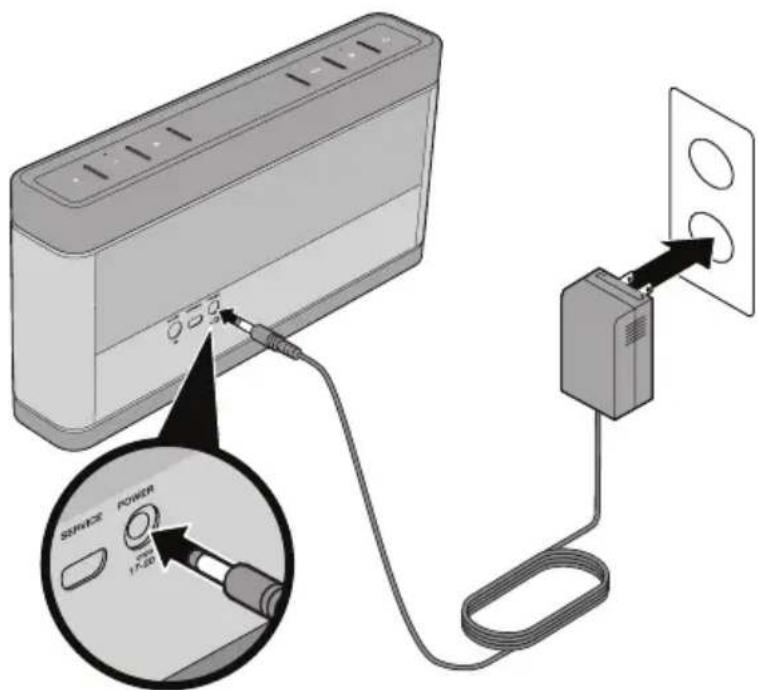 BOSE SoundLink III - Oppure - 3