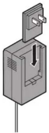 BOSE SoundLink III - Ligaçao à corrente electrolytica - 2