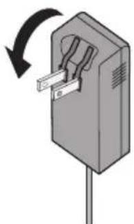 BOSE SoundLink III - 電源の接続 - 1