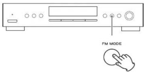 TEAC Lago - FM-functie - 1