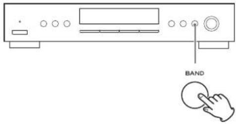 TEAC Lago - Aufrufen von Sender-Presets (UKW/MW) - 1